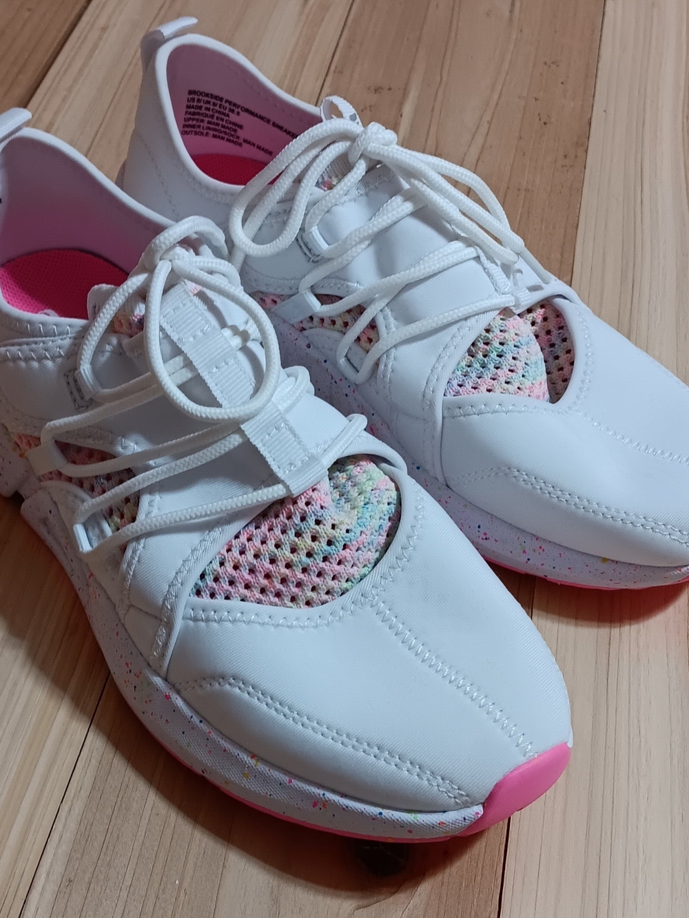Fabletics Brookside Performance Sneakers *NEW*